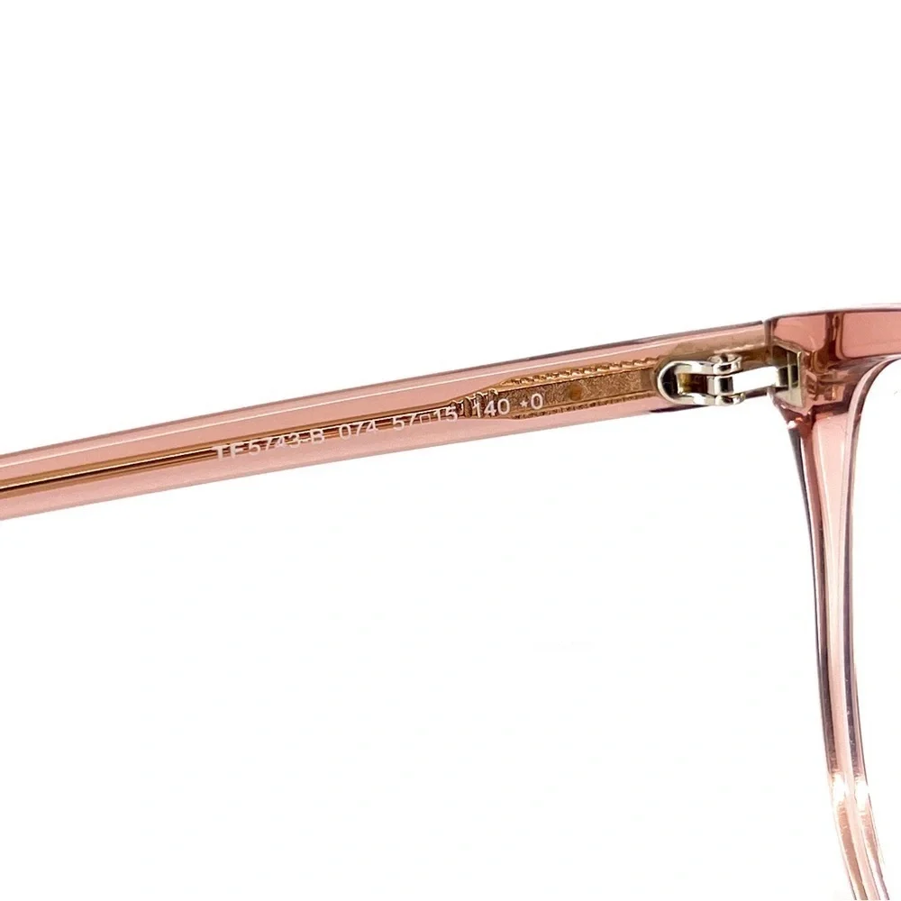 NEW!! Tom Ford Eyeglasses TF5743-B 57/15/140  Blue Light Control Authentic